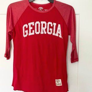 Women’s Georgia Shirt